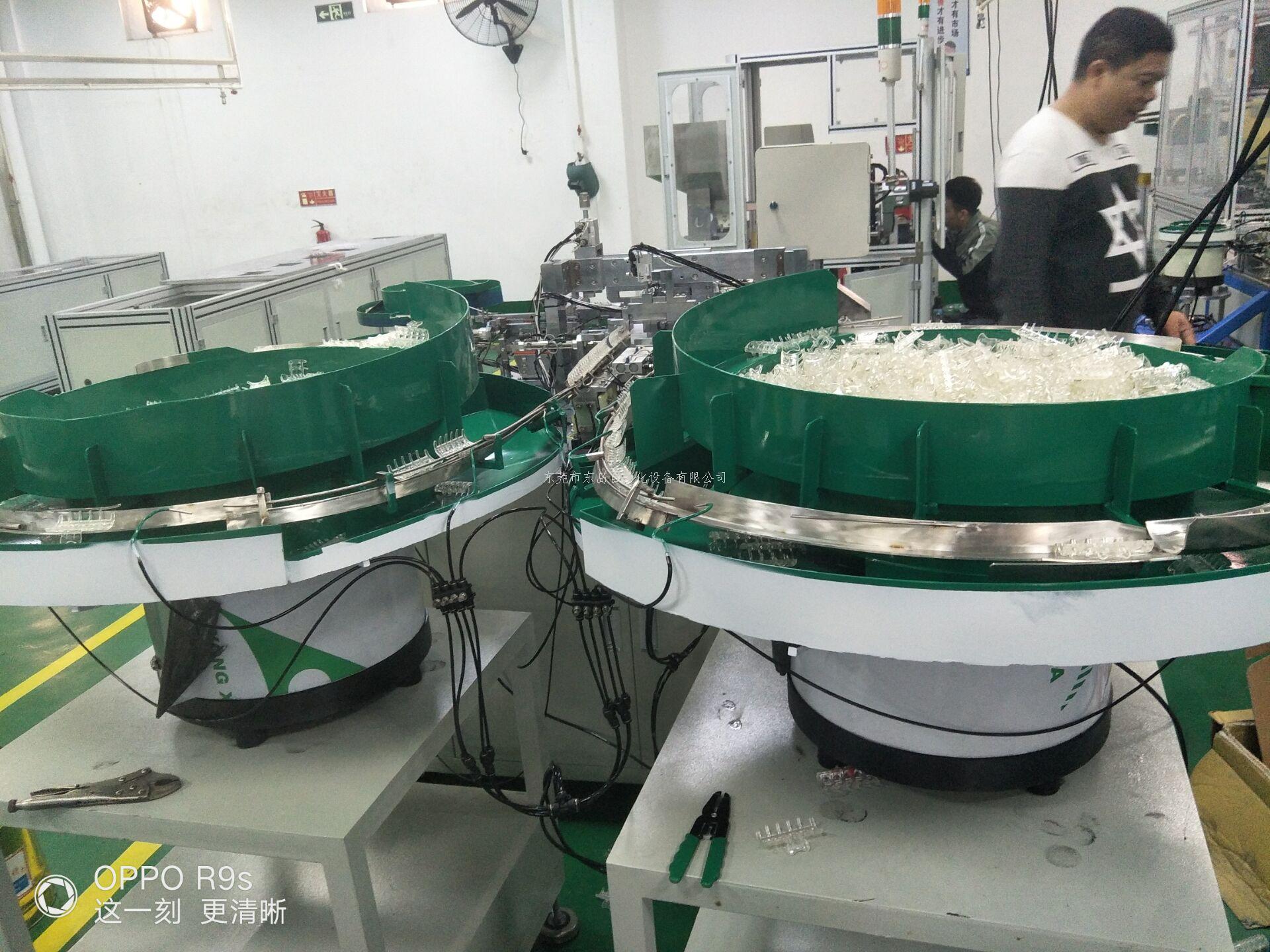 振动盘必须要有的安全措施 振动盘必须要有的安全措施